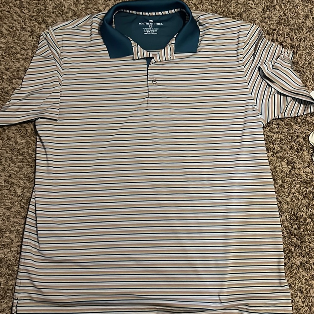 Southern Shirt Co. Polo